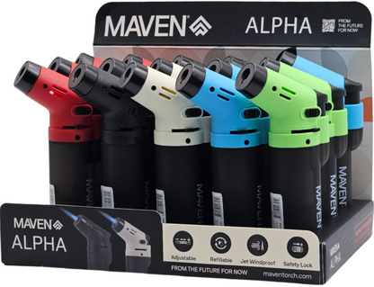 Maven Alpha Lighter