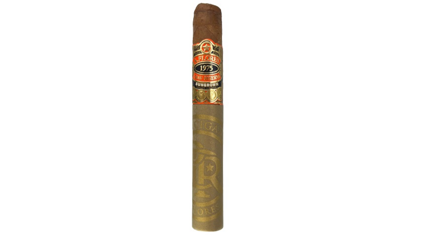 A. FLORES 1975 - Gran Reserva Sungrown Robusto