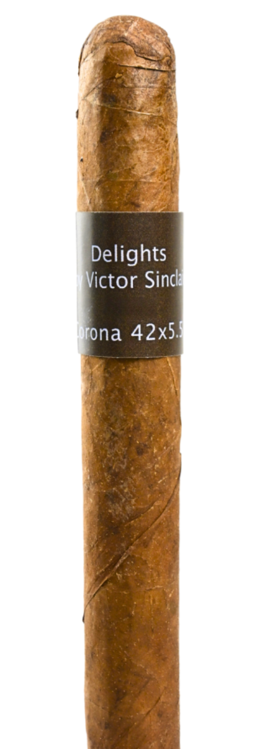 Delights By Victor Sinclair Connecticut Robusto