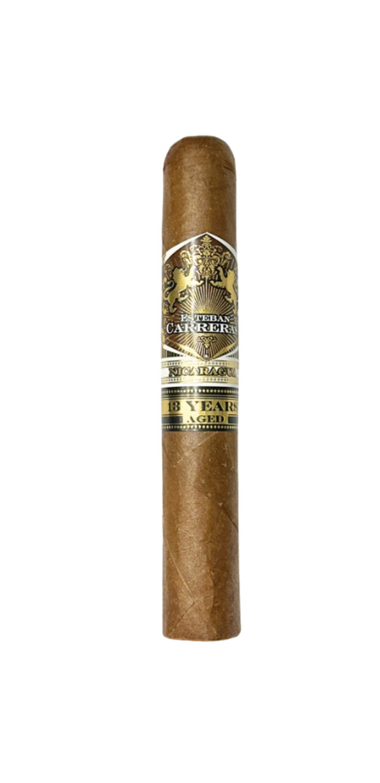 Esteban Carreras Nicaraguan Natural - 13 Year Aged Corona